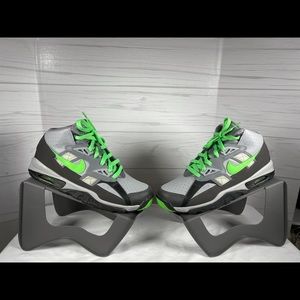 Nike Air Trainer SC 579806-033 size 7Y Sneakers